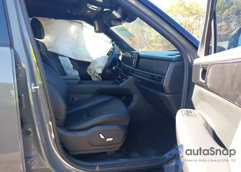 2024 Hyundai Santa Fe Calligraphy z USA, uszkodzony, nr VIN 5NMP54GL3RH035815